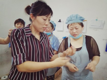 劳动技能竞赛培训