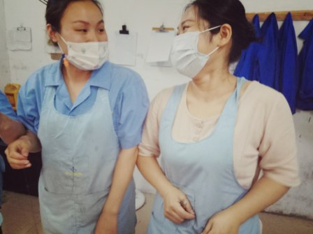 劳动技能竞赛培训