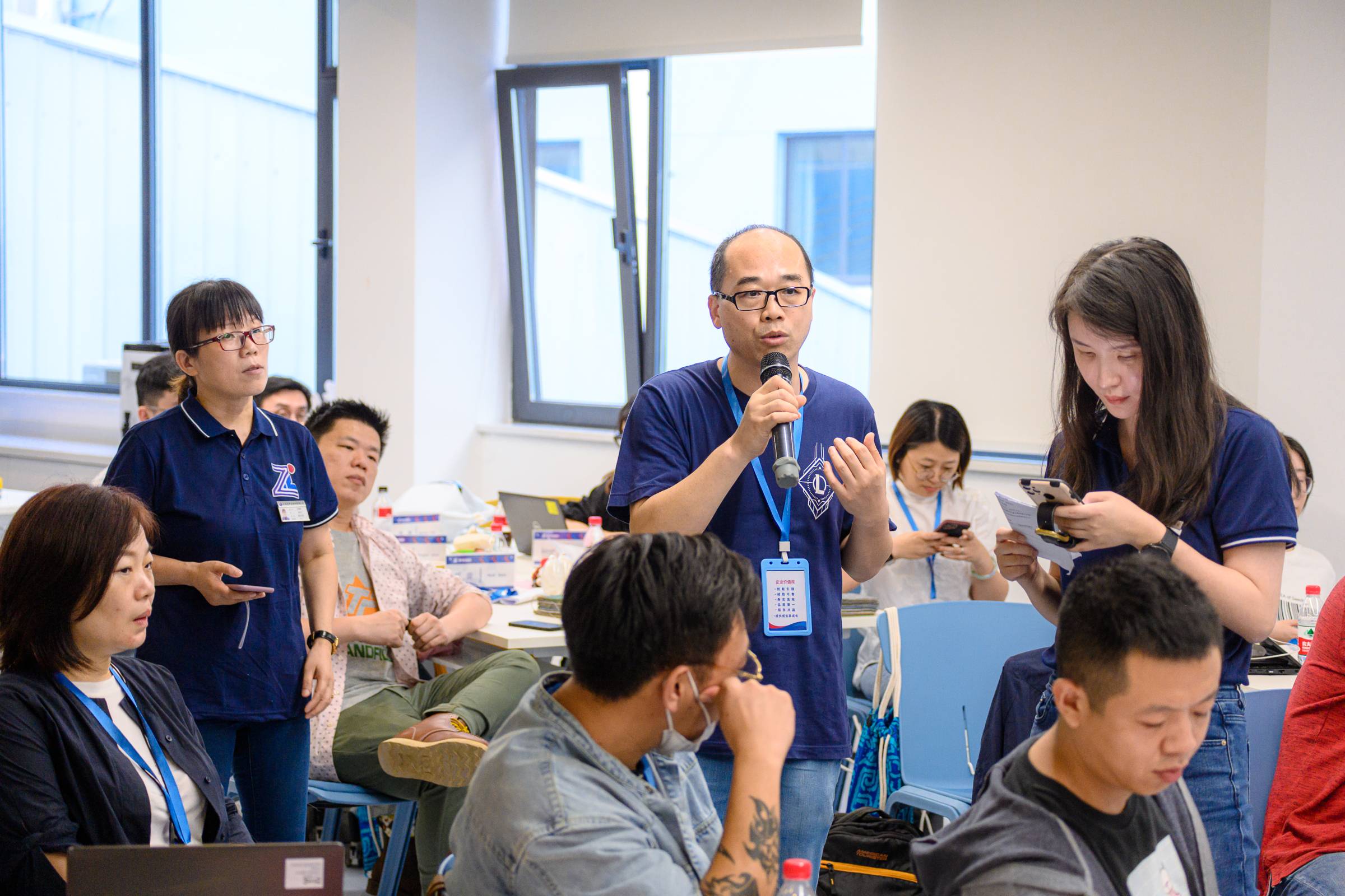 Zhongda Fabric& Cover Workshop